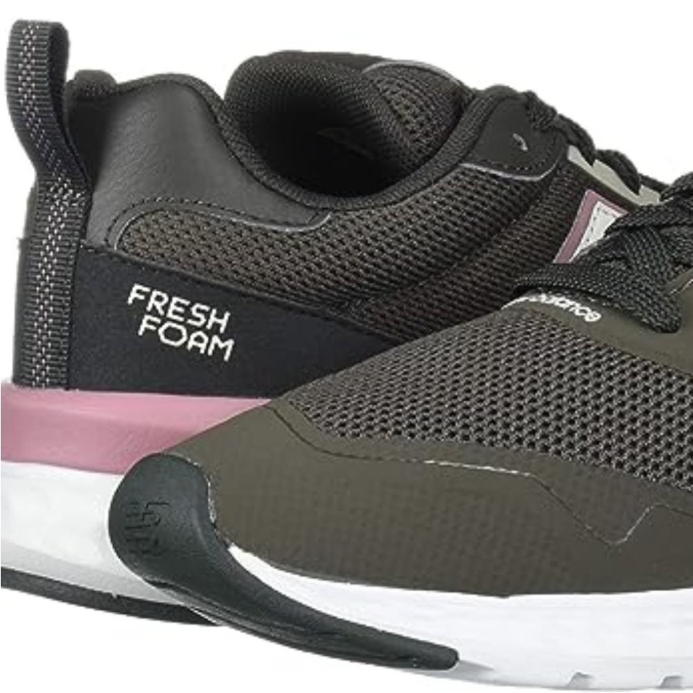 NWT New Balance Fresh Foam 515 Sport v2 Sneakers Gray Pink Women’s 8 - Picture 2 of 8